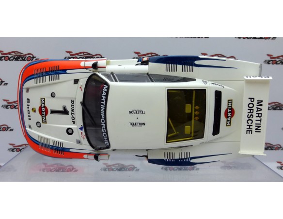 PORSCHE 935 MOBI DICK Nº1 SIDEWAYS
