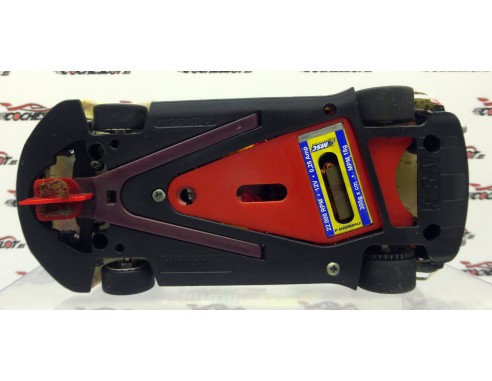 AUDI R8 DESIGUAL NSR