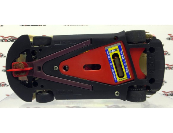AUDI R8 DESIGUAL NSR