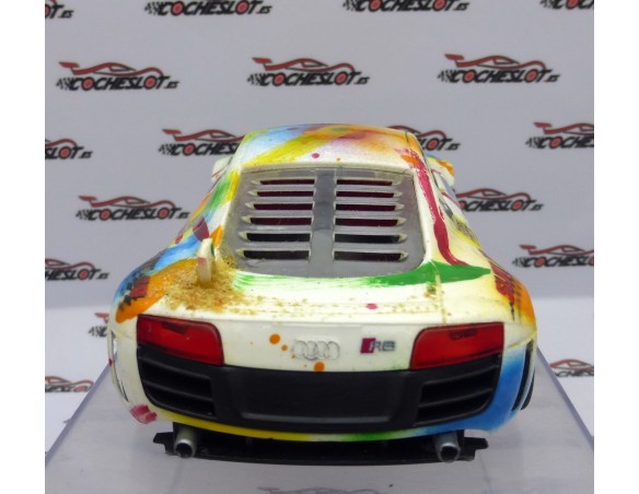 AUDI R8 DESIGUAL NSR