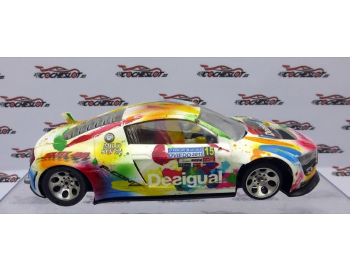 AUDI R8 DESIGUAL NSR