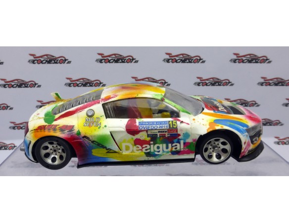 AUDI R8 DESIGUAL NSR