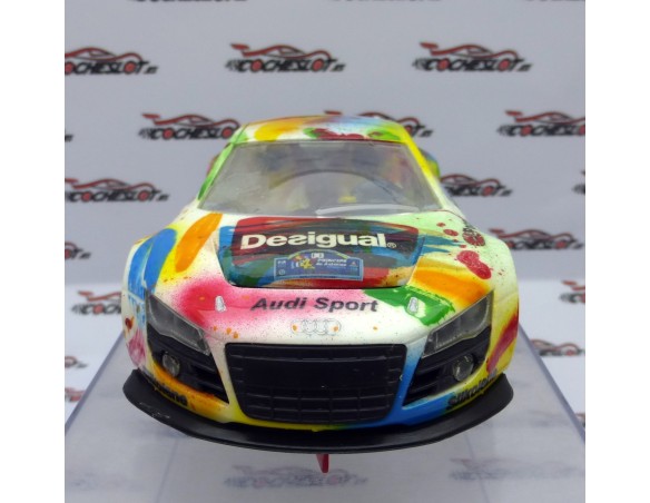 AUDI R8 DESIGUAL NSR
