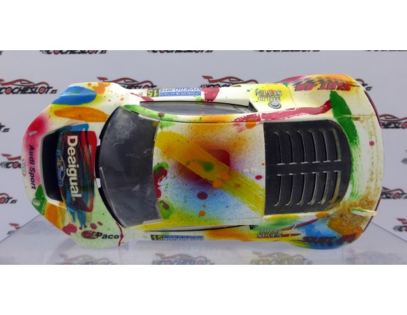 AUDI R8 DESIGUAL NSR