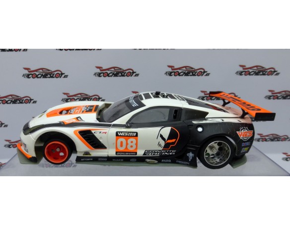 CORVETTE SCALEAUTO