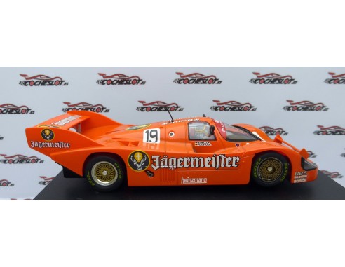 PORSCHE 956 JAGERMEIFTER  SLOT.IT