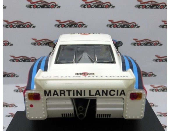 BETA MONTECARLO GR.5 MARTINI LE MANS 24HRS 1981 REF.SW22 SIDEWAYS
