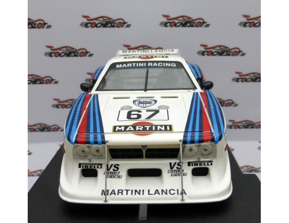 BETA MONTECARLO GR.5 MARTINI LE MANS 24HRS 1981 REF.SW22 SIDEWAYS