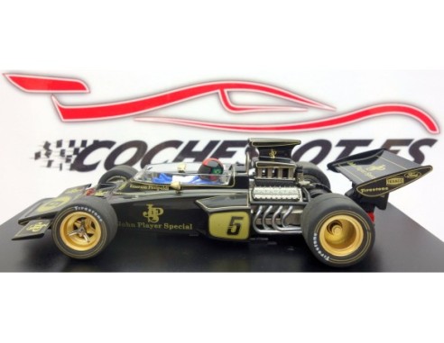 LOTUS 72D EMERSON FITTIPALDI REF.GP01 VANQUISH