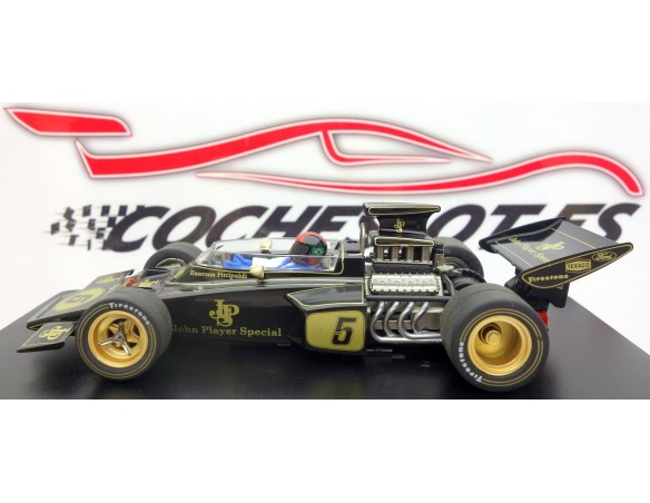LOTUS 72D EMERSON FITTIPALDI REF.GP01 VANQUISH