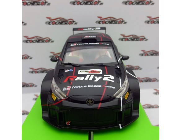 TOYOTA YARIS RALLY 2 RALLY JAPON REF.52601 AVANT SOLT