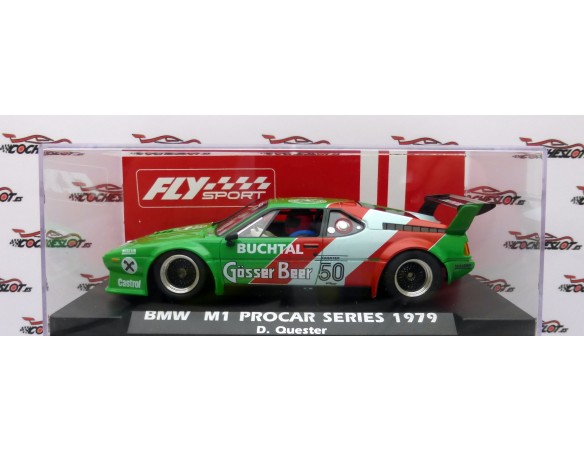 BMW M1 PROCAR SERIES 1979 SPORT REF.A2087SP FLY