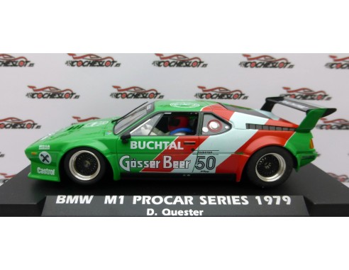 BMW M1 PROCAR SERIES 1979 SPORT REF.A2087SP FLY