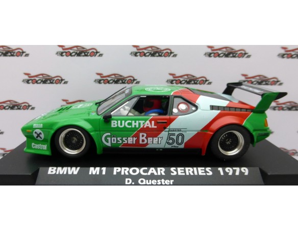 BMW M1 PROCAR SERIES 1979 SPORT REF.A2087SP FLY