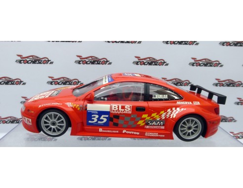 PEUGEOT ROJO SPIRIT