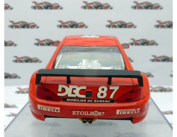 PEUGEOT ROJO SPIRIT