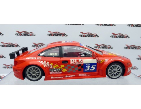 PEUGEOT ROJO SPIRIT