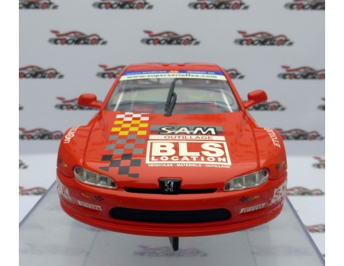 PEUGEOT ROJO SPIRIT