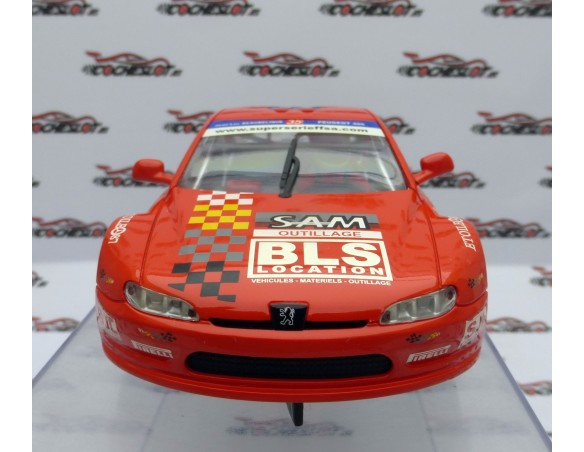 PEUGEOT ROJO SPIRIT