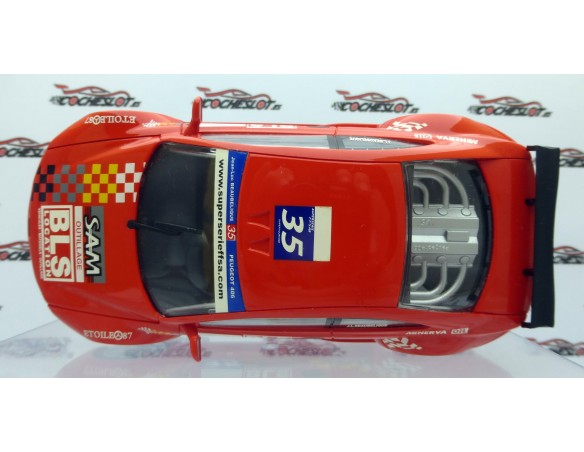 PEUGEOT ROJO SPIRIT