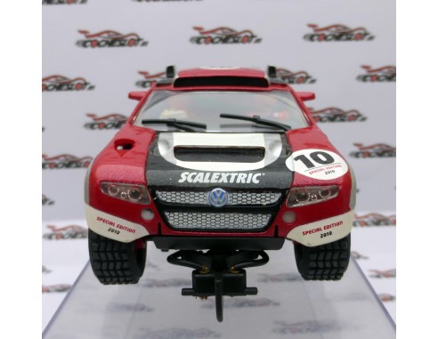 VOLKSWAGEN TOUAREG CLUB SCALEXTRIC 2010 REF.6443 TECNITOYS