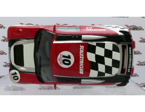 VOLKSWAGEN TOUAREG CLUB SCALEXTRIC 2010 REF.6443 TECNITOYS