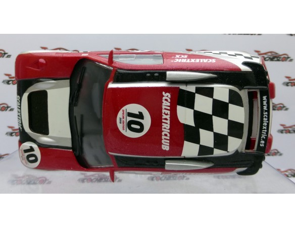 VOLKSWAGEN TOUAREG CLUB SCALEXTRIC 2010 REF.6443 TECNITOYS