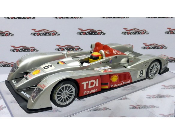 AUDI R10 SUPERSLOT