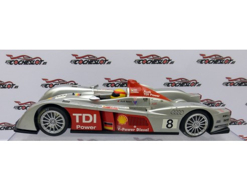 AUDI R10 SUPERSLOT