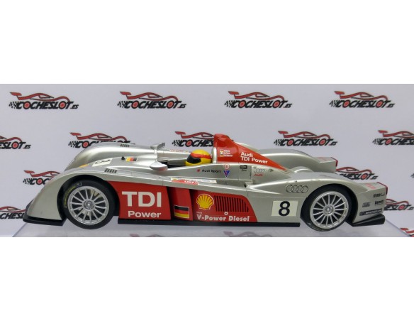 AUDI R10 SUPERSLOT