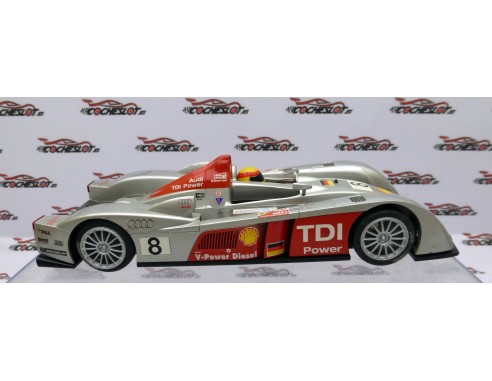 AUDI R10 SUPERSLOT