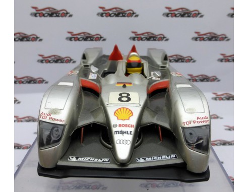 AUDI R10 SUPERSLOT