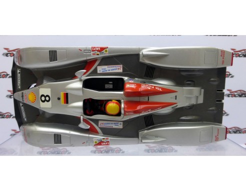 AUDI R10 SUPERSLOT