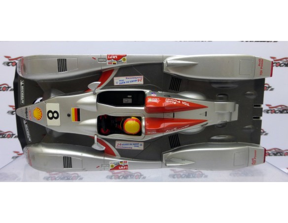 AUDI R10 SUPERSLOT