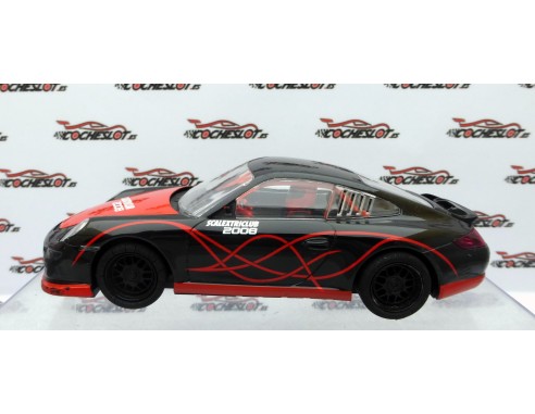 PORSCHE 911 GT3 CUP SCX