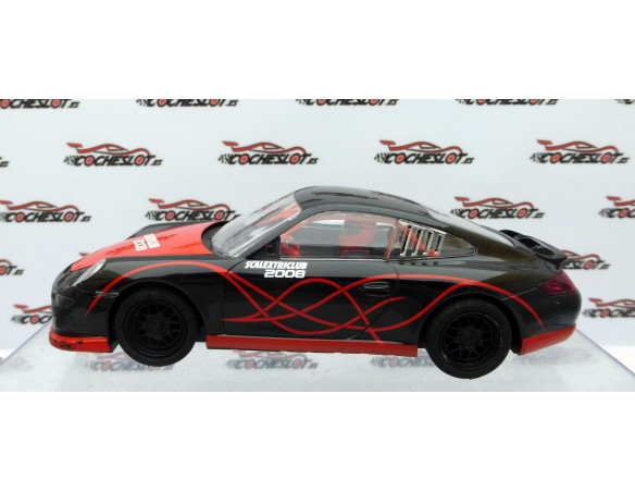 PORSCHE 911 GT3 CUP SCX