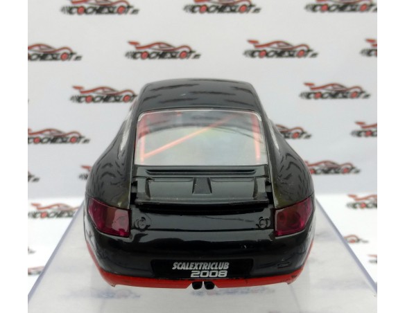 PORSCHE 911 GT3 CUP SCX