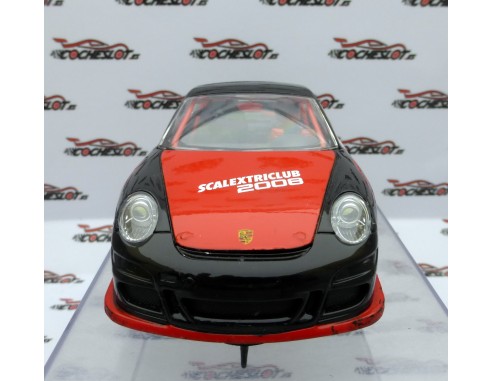 PORSCHE 911 GT3 CUP SCX