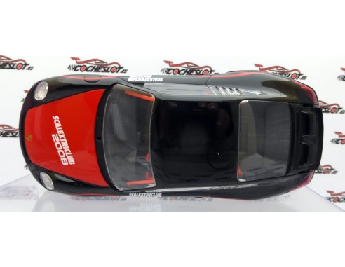 PORSCHE 911 GT3 CUP SCX
