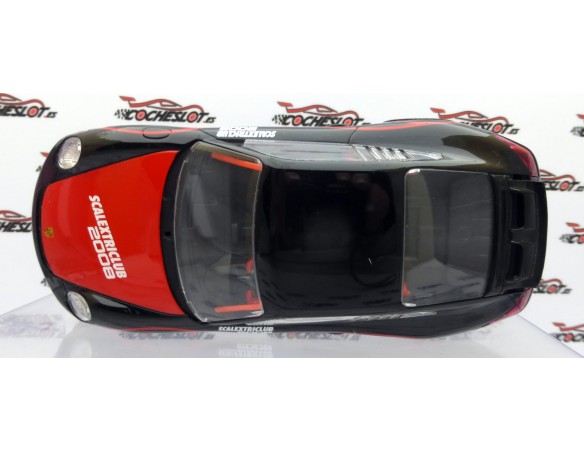 PORSCHE 911 GT3 CUP SCX