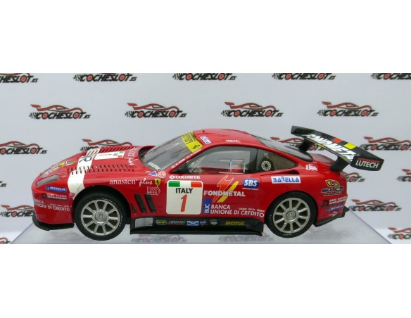 FERRARI 550 MARANELLO TECNITOYS
