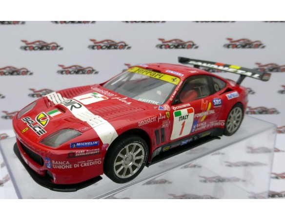 FERRARI 550 MARANELLO TECNITOYS