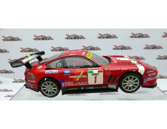 FERRARI 550 MARANELLO TECNITOYS