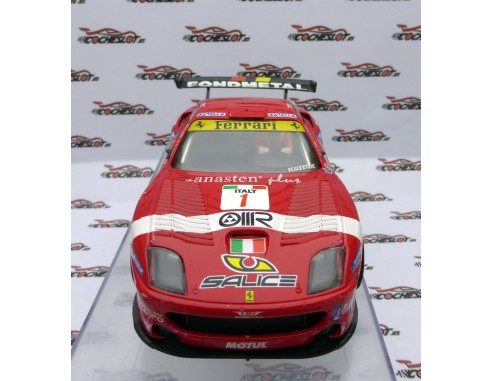 FERRARI 550 MARANELLO TECNITOYS