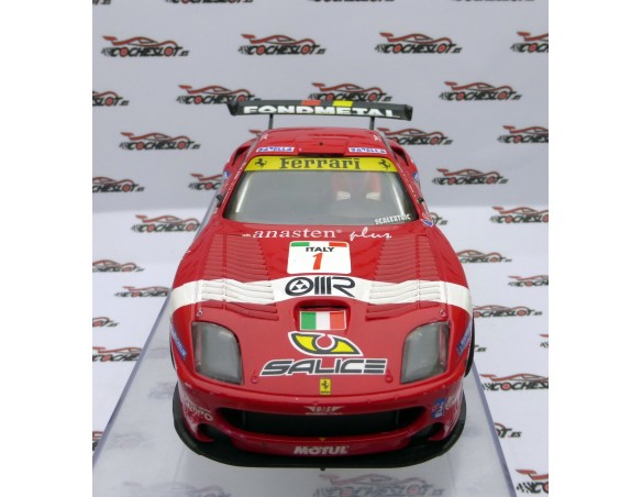 FERRARI 550 MARANELLO TECNITOYS