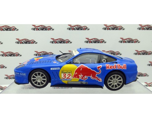 FERRARI 550 MARANELLO RED BULL TECNITOYS