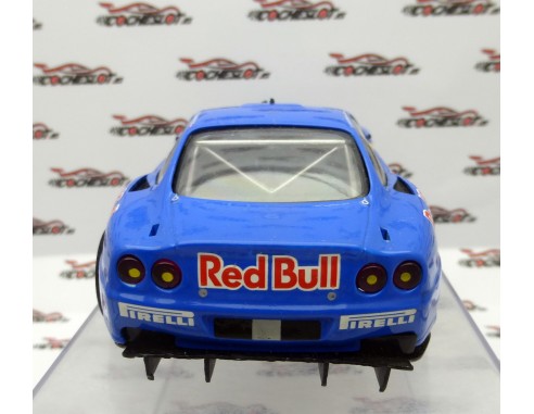 FERRARI 550 MARANELLO RED BULL TECNITOYS