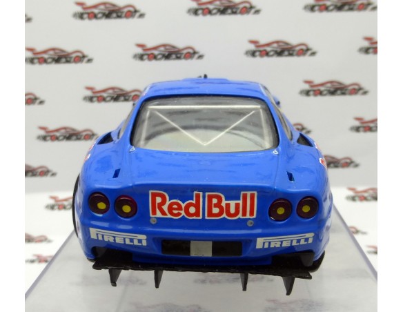 FERRARI 550 MARANELLO RED BULL TECNITOYS