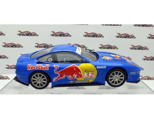 FERRARI 550 MARANELLO RED BULL TECNITOYS