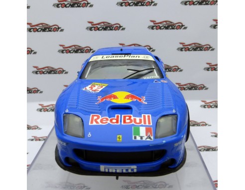 FERRARI 550 MARANELLO RED BULL TECNITOYS